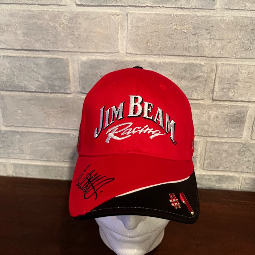 Jim Beam Racing cap - Picture 2 of 5